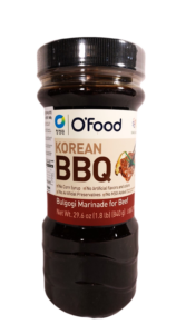 BEEF BULGOGI 840g