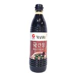 햇살담은 국간장 840ML 	DEEP SOY SAUCE
