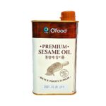 SESAME OIL 500ml