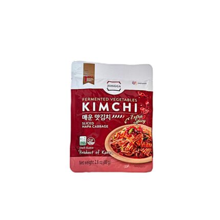 종가 매운 맛 김치80G  AMBIENT KIMCHI(EXTRA SPICY)80G