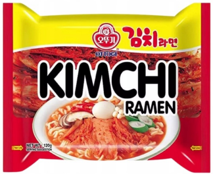 OTG KIMCHI RAMYUN 120g