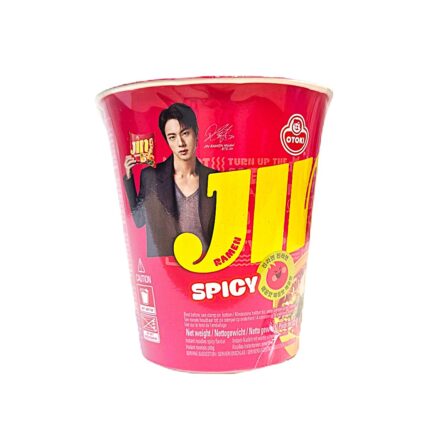 JIN RAMYUN(HOT) CUP(MINI) 65g