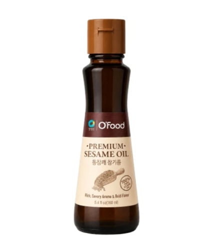SESAME OIL 160ml