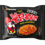 HOT CHICKEN RAMEN 140G