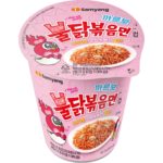 HOT CHICKEN RAMYUN CARBONARA CUP 80g