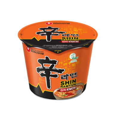 KIMCHI RAMYUN CUP(BIG) 112g