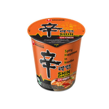 KIMCHI RAMYUN CUP 75g