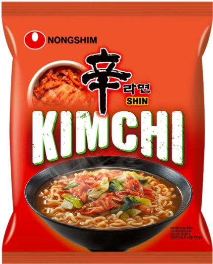 SHIN RAMYUN KIMCHI